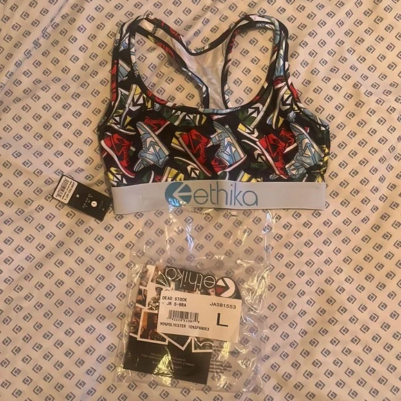 Sport bra - Picture 2 of 4